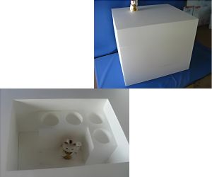 生コン養生試験用　生コン２