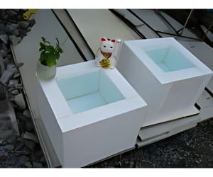 生コン養生試験用　生コン3