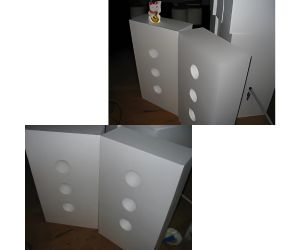 生コン養生試験用　生コン4