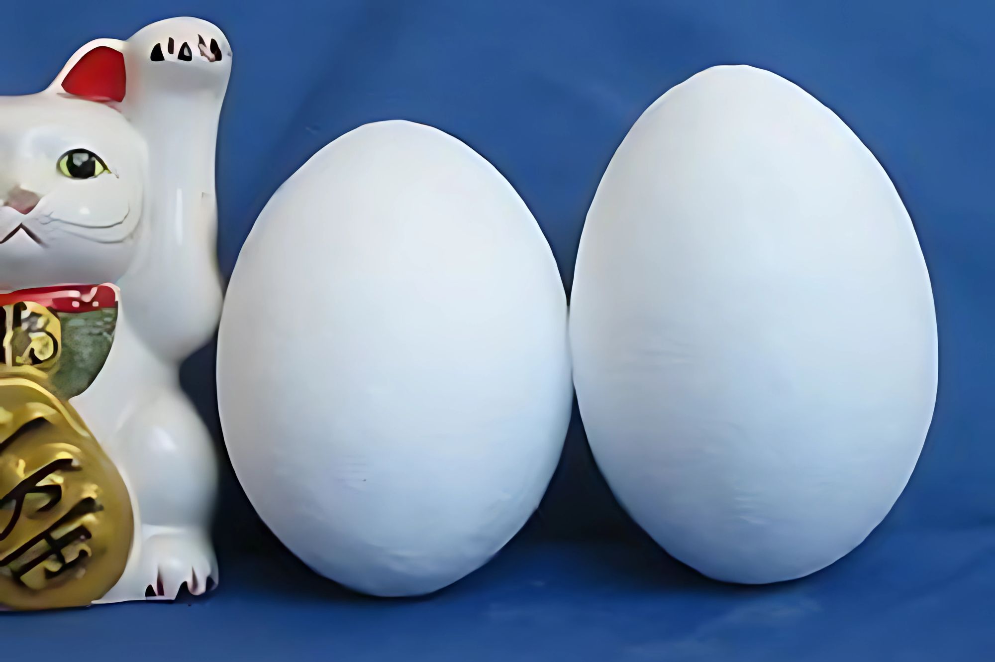 発泡スチロール 手作りたまご 150mm