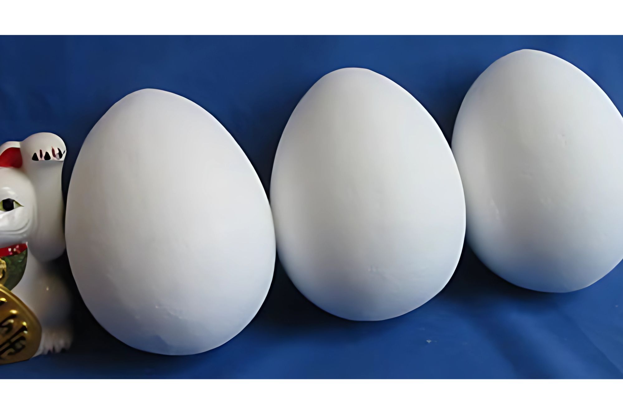 発泡スチロール 手作りたまご 200mm