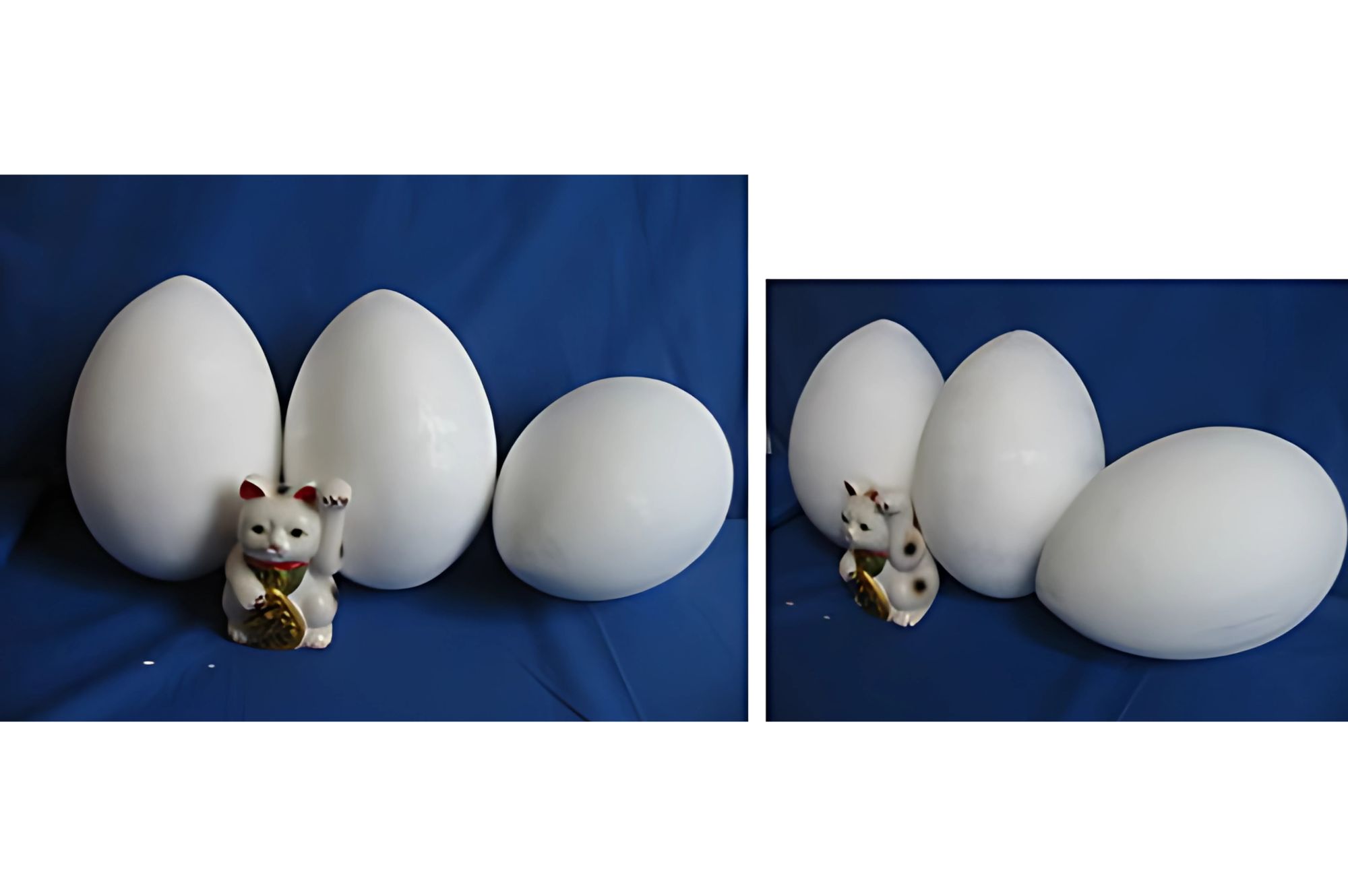 発泡スチロール 手作りたまご 300mm