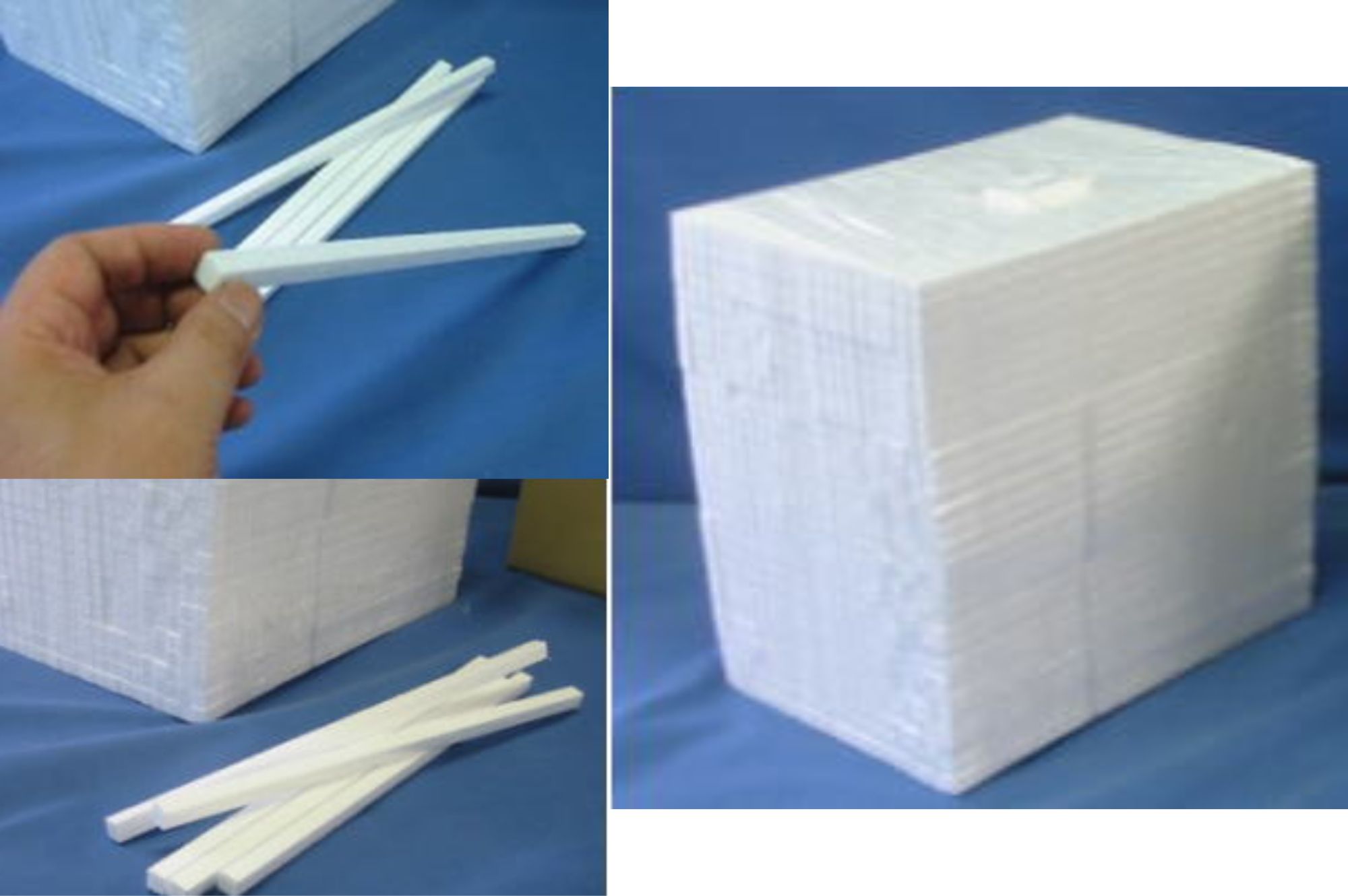 発泡スチロール 10mm スティックパック