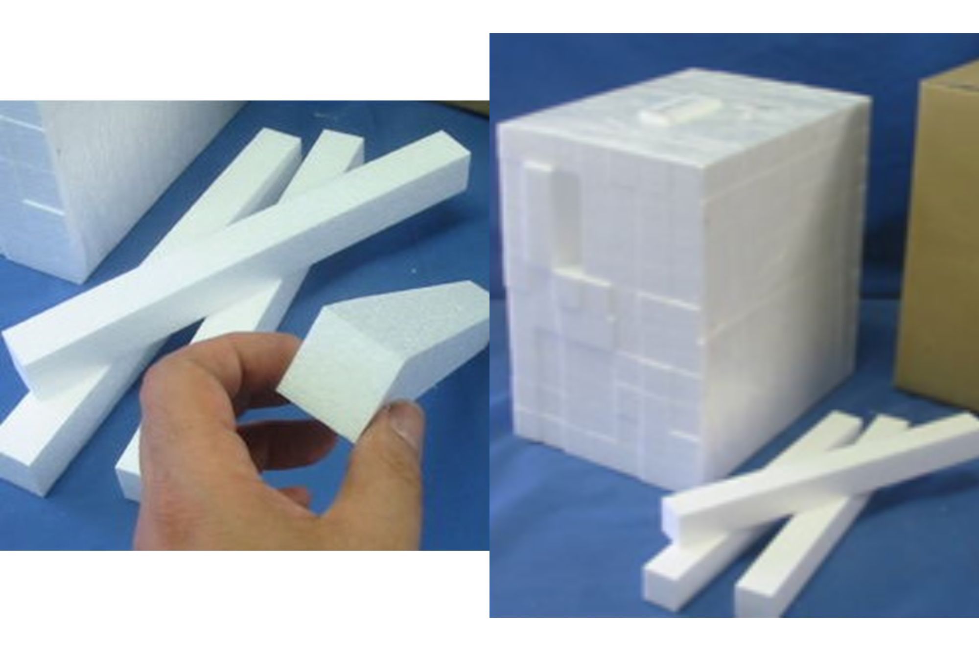 発泡スチロール 30mm スティックパック