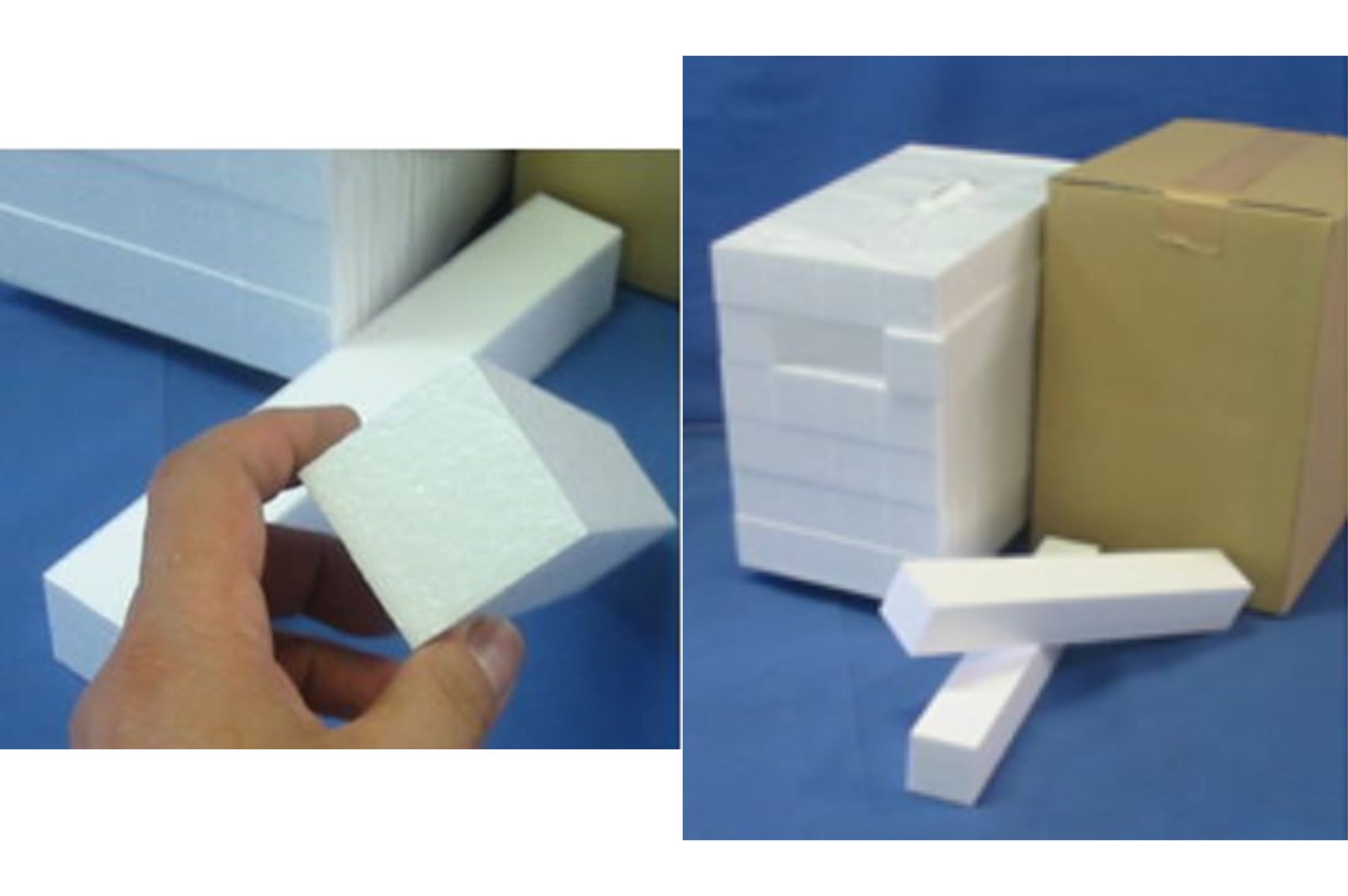 発泡スチロール 45mm スティックパック