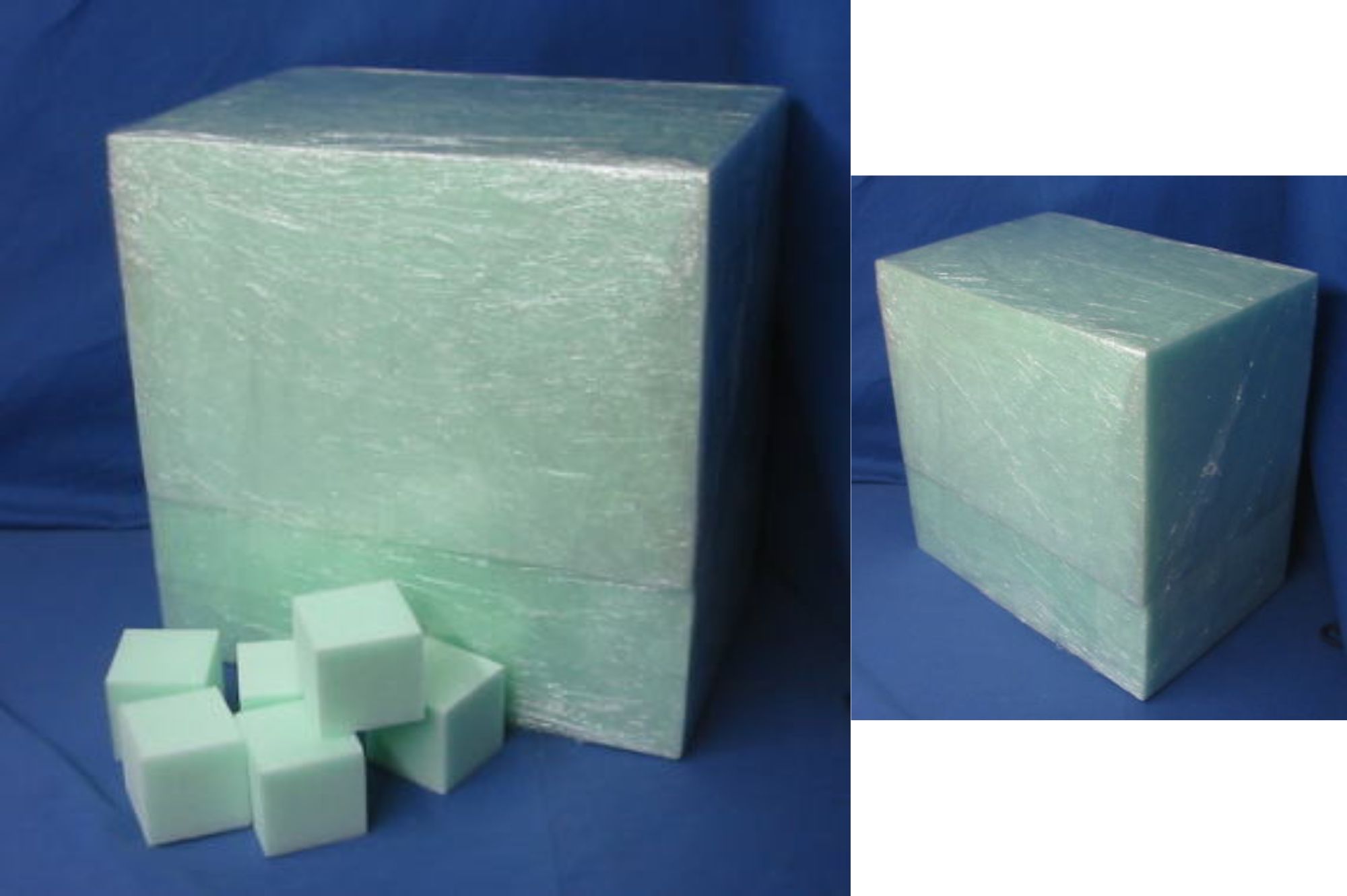 キューブパック グリーン