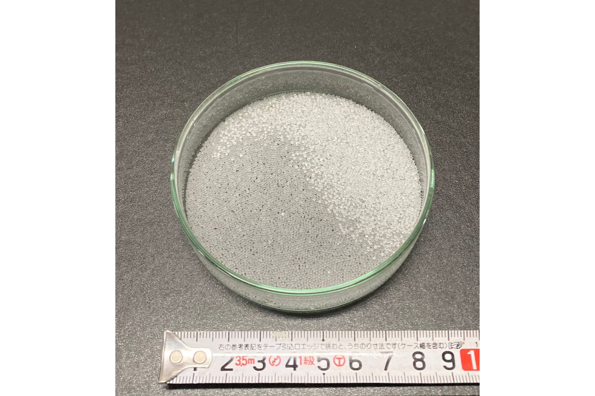 発泡前ビーズ 濾材用