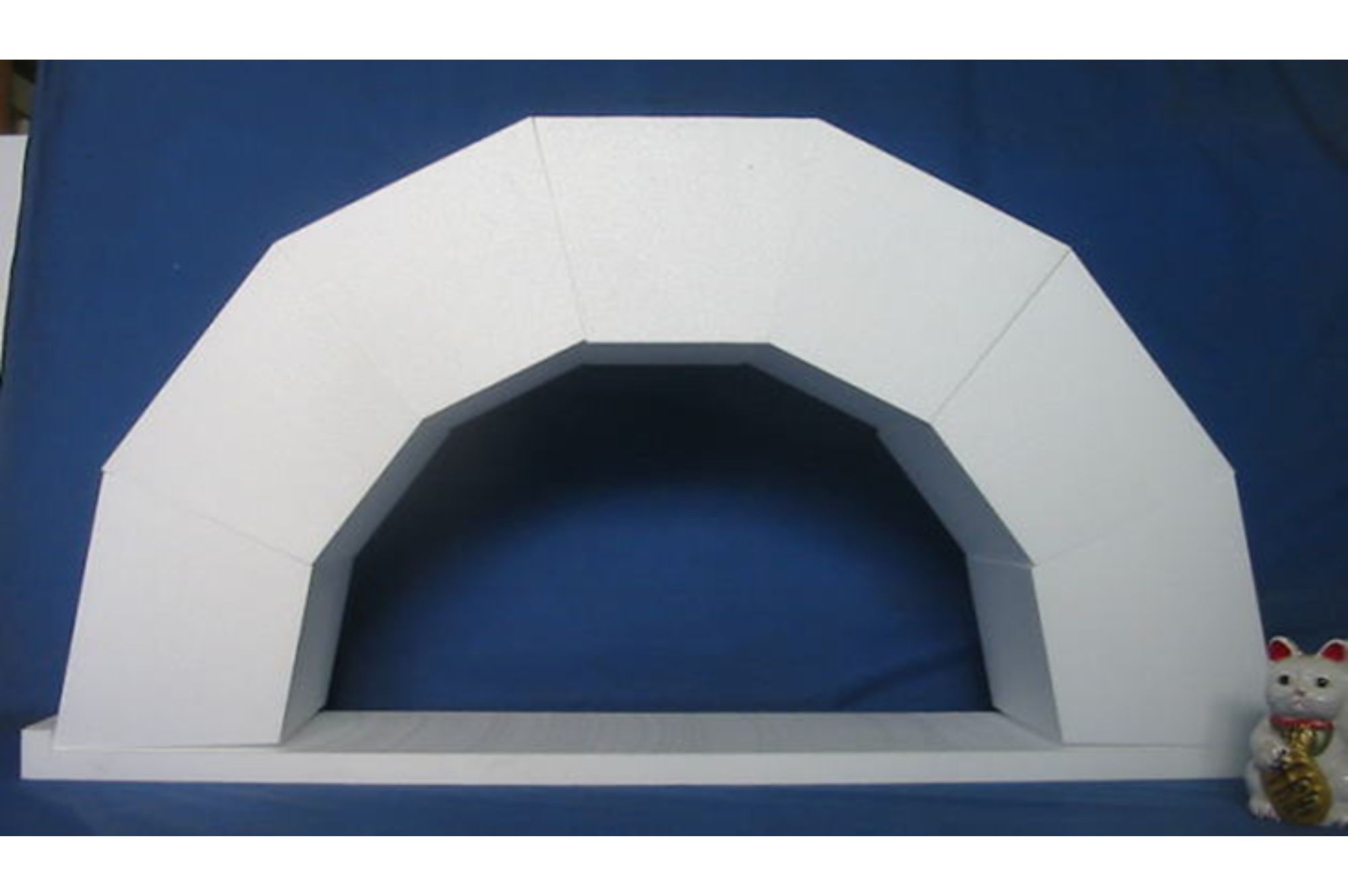 セブンブリッジ 巨大