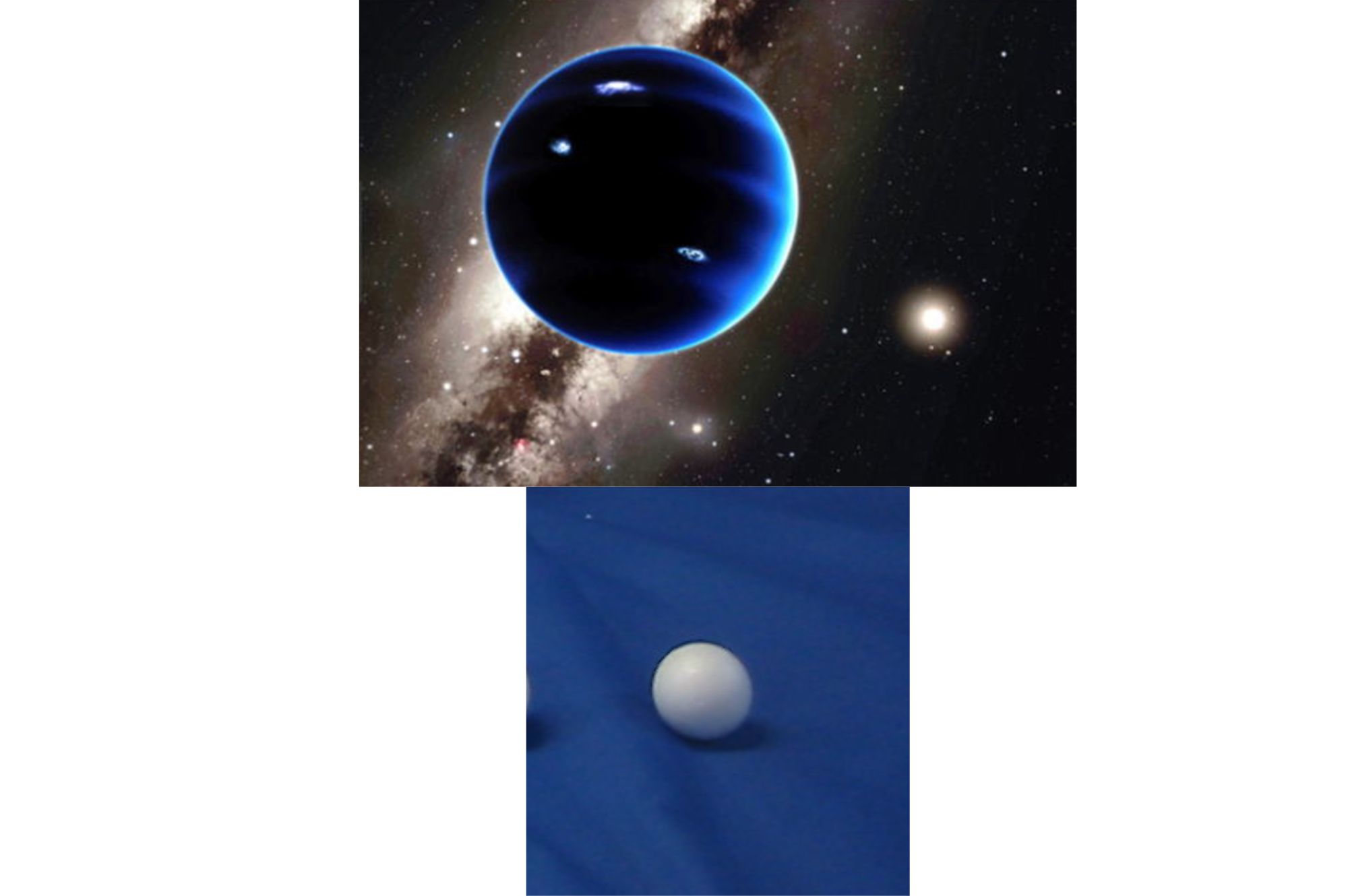 太陽系セット オプション 謎の第9惑星