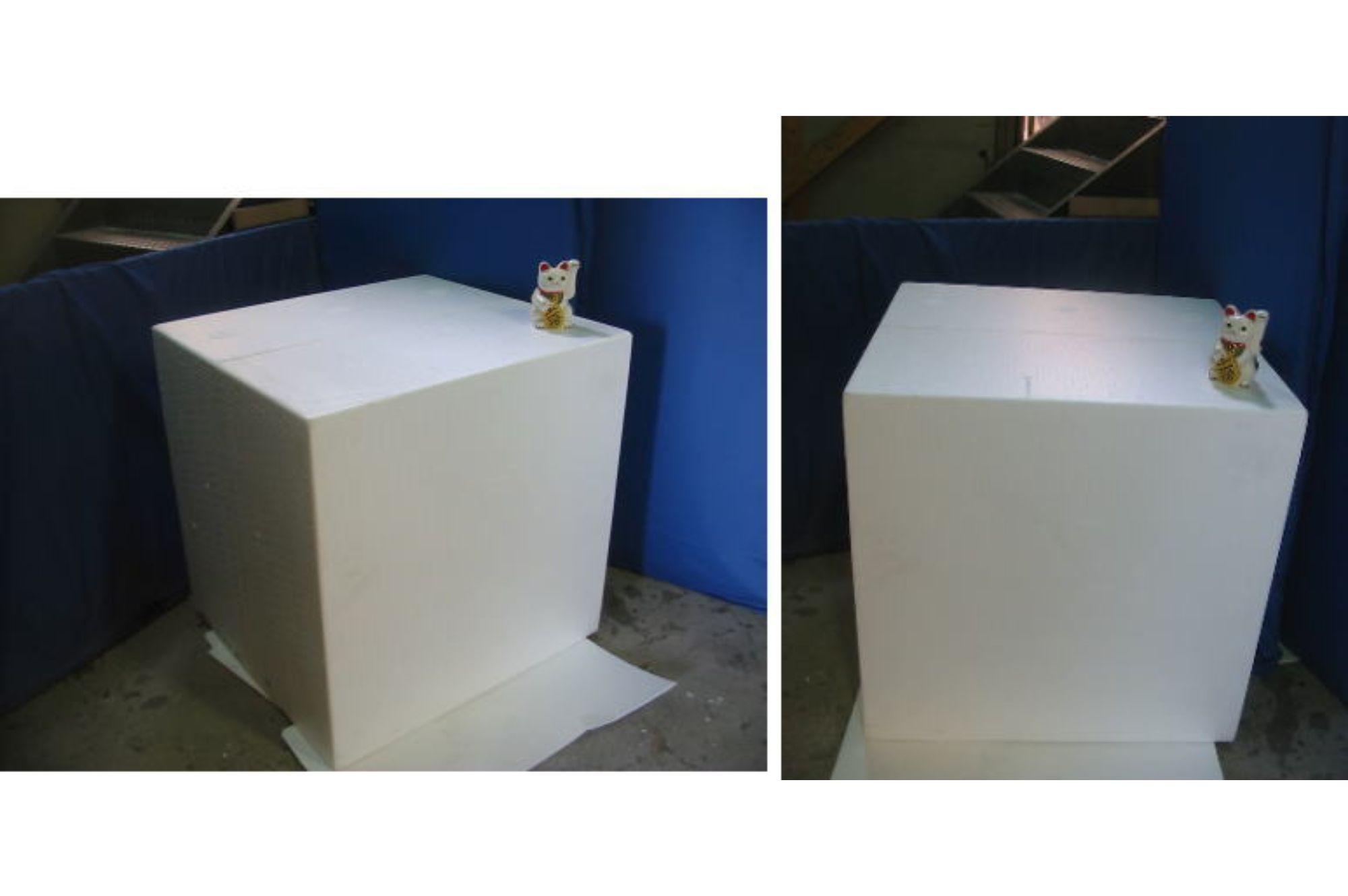 発泡スチロールブロック 超巨大