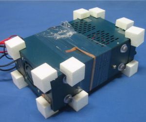 L字ブロック 使用写真