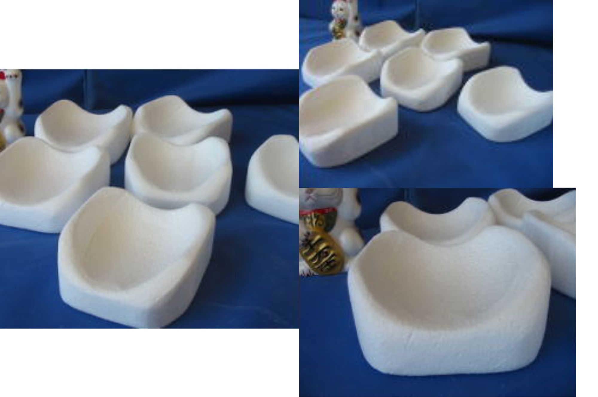 レントゲン撮影用異形枕