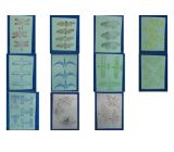 発泡スチロールペーパー模様付き