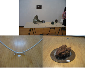 プロが造る発泡スチロール美術作品13