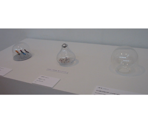 プロが造る発泡スチロール美術作品14