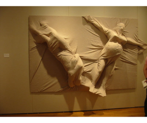 プロが造る発泡スチロール美術作品15