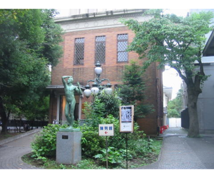 『宇宙と美術と身体と』展　から2