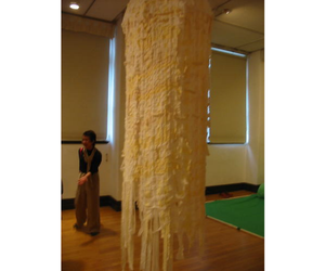 プロが造る発泡スチロール美術作品7