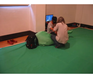 プロが造る発泡スチロール美術作品9