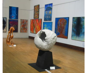 美術作品展出品２