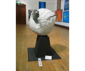 09年 第69回 美術文化展 巡回作品展のお知らせ3