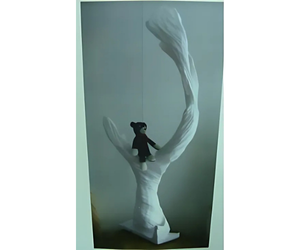 08年 第68回 美術文化展 巡回作品展