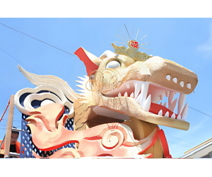 フジカットのブロックを使ってお客様が造形作品を作成された事例