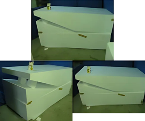 製作実例 ドラゴンヘッド3