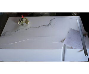 「ドラゴンヘッド」の製作風景3