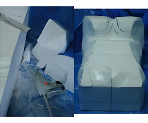 「ドラゴンヘッド」の製作風景7