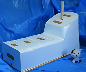 「ドラゴンヘッド」の製作風景10