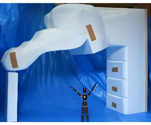 「ドラゴンヘッド」の製作風景11