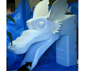 「ドラゴンヘッド」の製作風景16