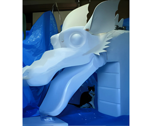 「ドラゴンヘッド」の製作風景17