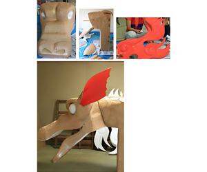 「ドラゴンヘッド」の製作風景18