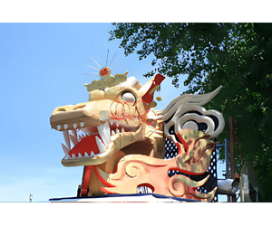 龍 お客様使用例