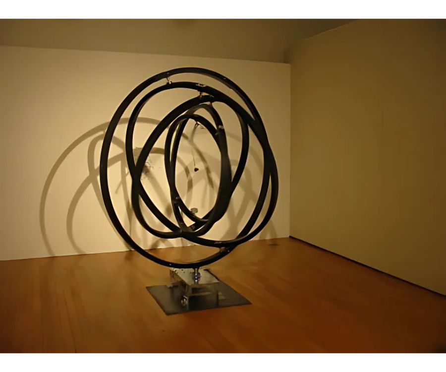 プロが造る発泡スチロール美術作品10