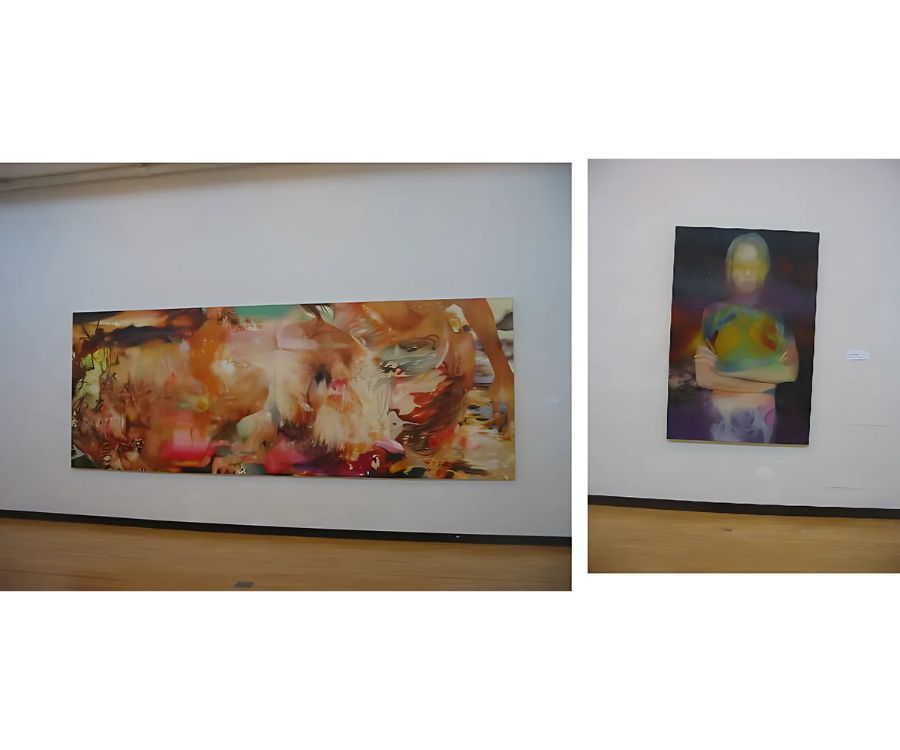 プロが造る発泡スチロール美術作品12