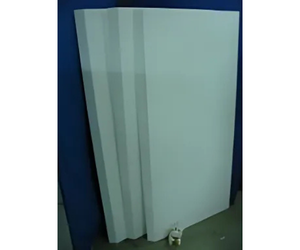 美術館　展示枠　用