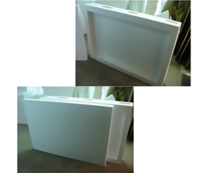 ゴージャス石の立体彫刻の発送に使います２