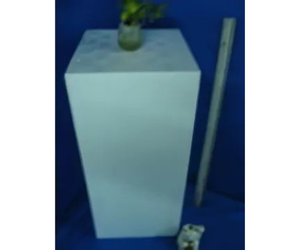 発泡スチロールから作った着ぐるみ2