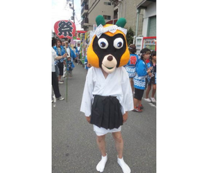 製作実例『証城寺のたぬき』