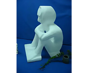 「泣くな!発泡スチロールくん」