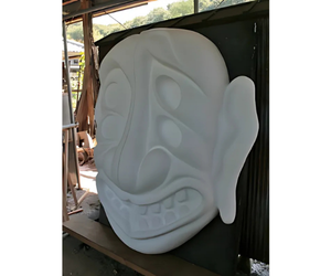 劇団『態変』 舞台美術作品製作2