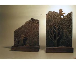 鉄で遊ぶ「鋳鉄の新しい領域を求めて」をテーマに2