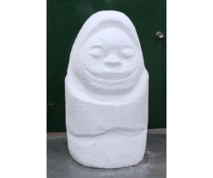 『千と千尋の神隠し』に出る石像5