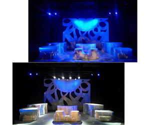 劇団『悪い芝居』さん舞台から2