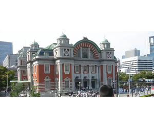 劇で使用した発泡スチロール２