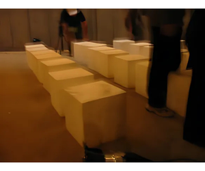 中之島コミュニケーションカフェ2007 EXーstaition 可能性の駅から6