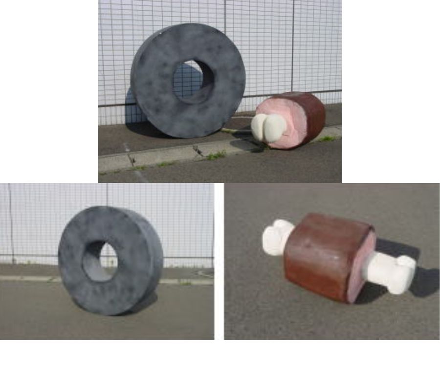 原始時代の貨幣と恐竜の肉2